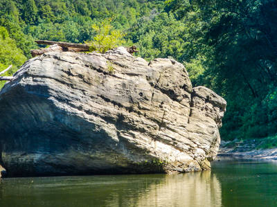 Bert T Combs Mountain Scenic Parkway