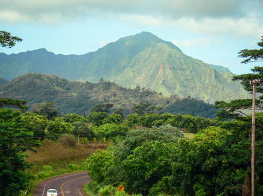 Kuhio Scenic Highway