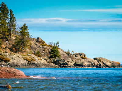 Upper Peninsula Scenic Drive