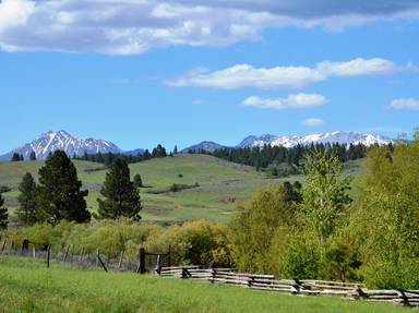 Hells Canyon/Wallowa Valley Scenic Highway