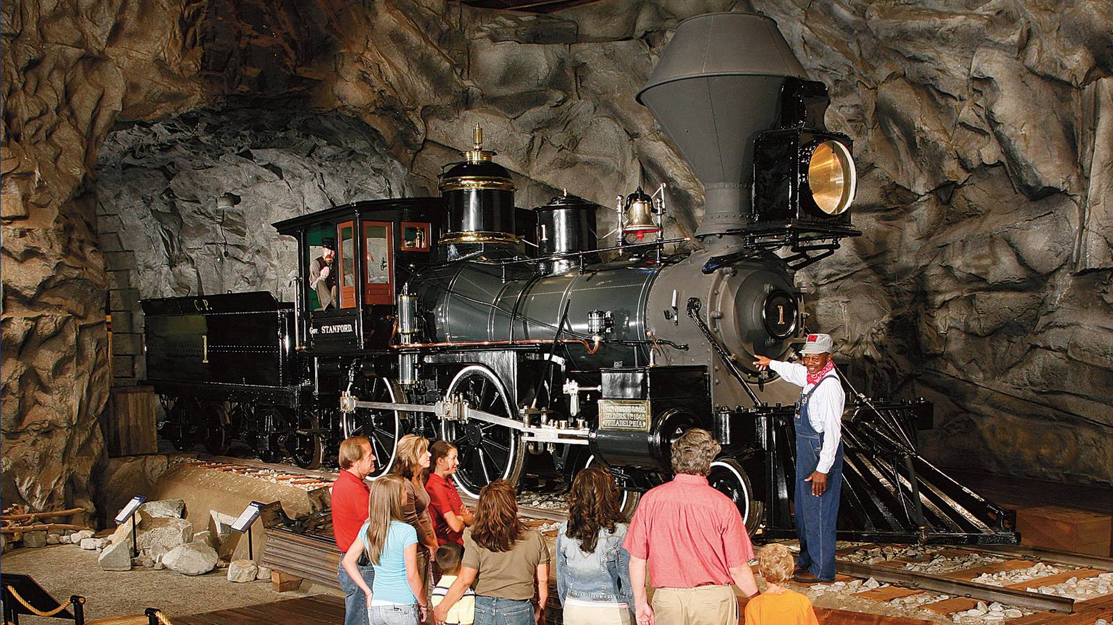 California State Railroad Museum