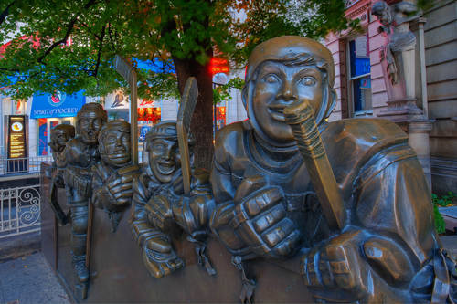 Hockey Hall of Fame - Toronto ON | AAA.com