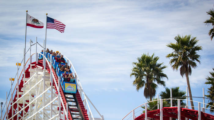 Santa Cruz Beach Boardwalk