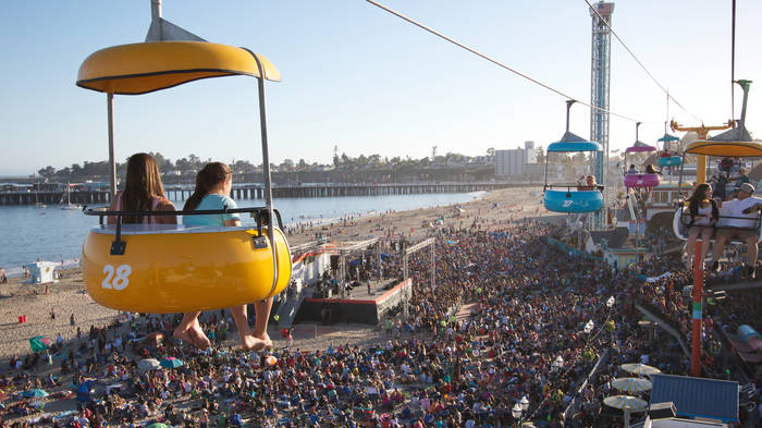 Santa Cruz Beach Boardwalk