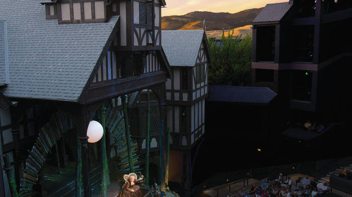 Oregon Shakespeare Festival