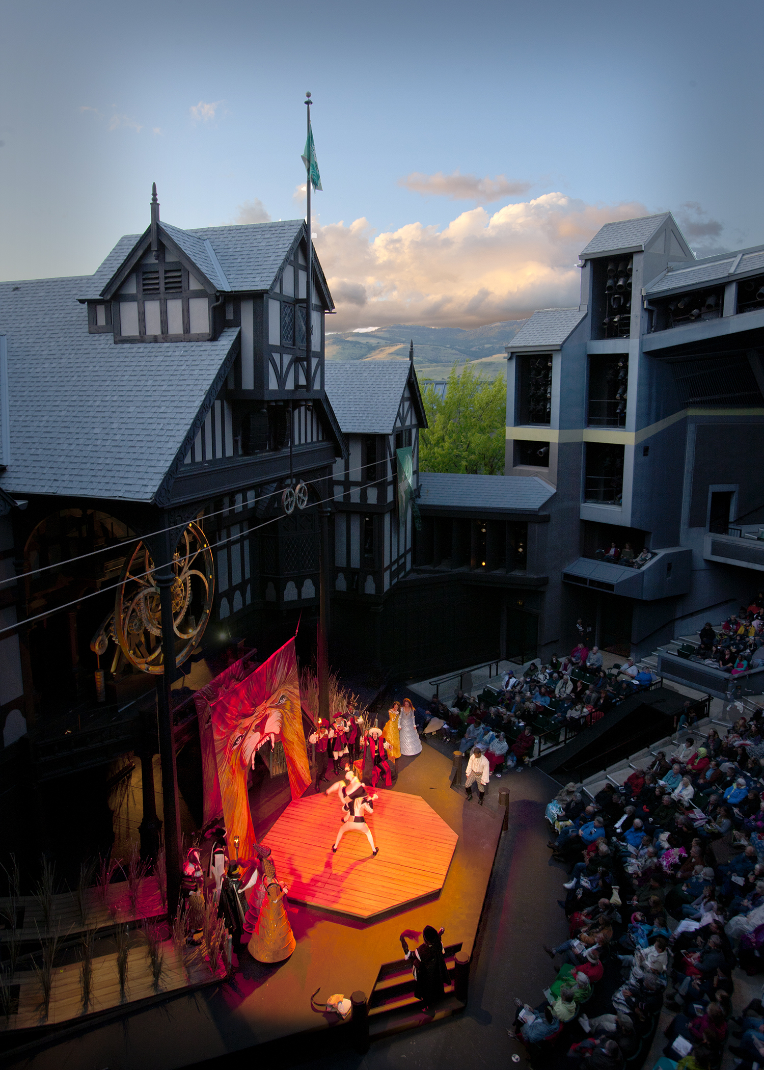 Oregon Shakespeare Festival - Ashland OR | AAA.com