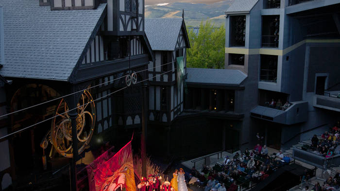 Oregon Shakespeare Festival