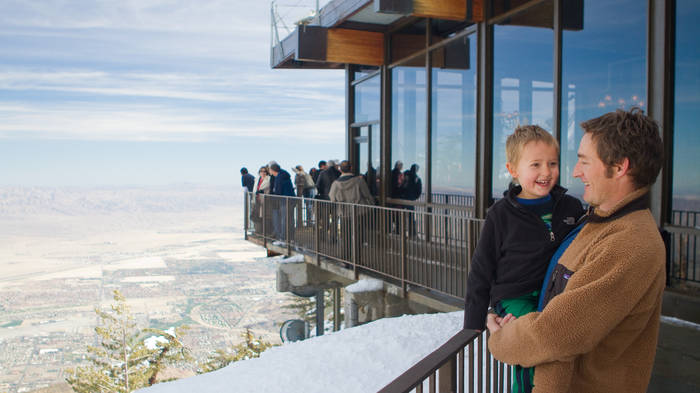 Palm Springs Aerial Tramway