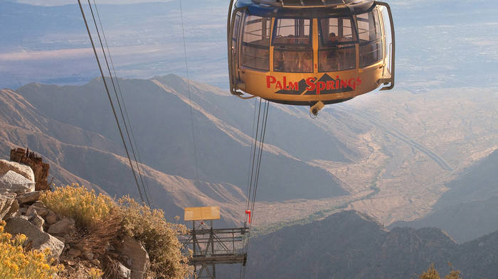 Palm Springs Aerial Tramway