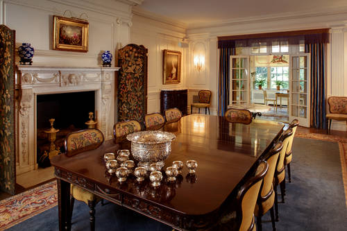 Reynolda House Museum Of American Art Tours
