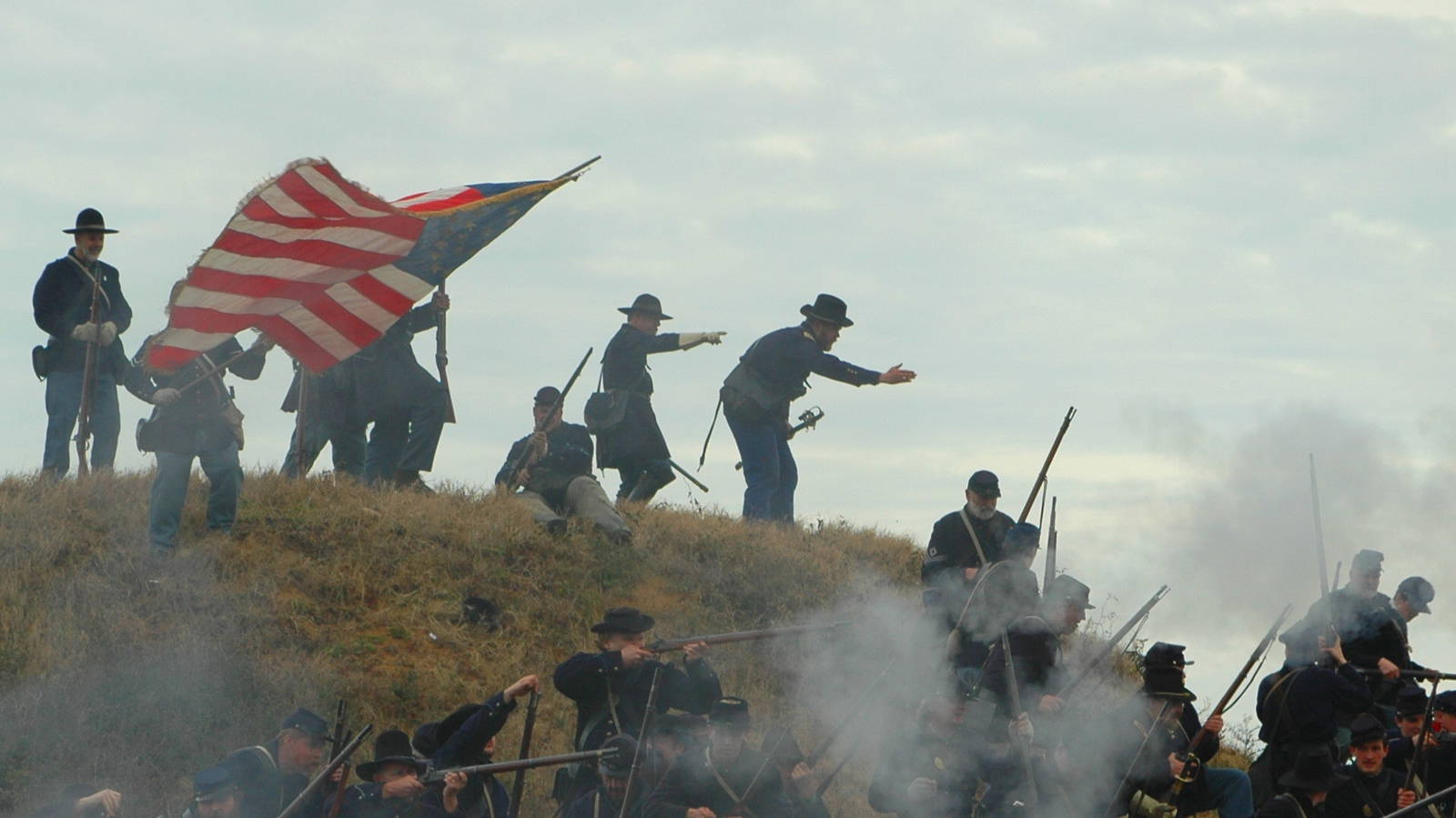 Fort Fisher State Historic Site