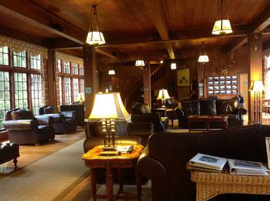 Lake Quinault Lodge