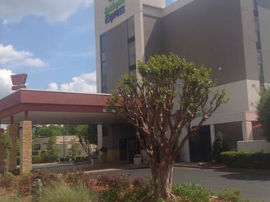 Holiday Inn Express Tallahassee I-10 East