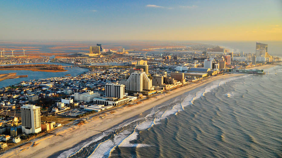 Atlantic City Tourism District