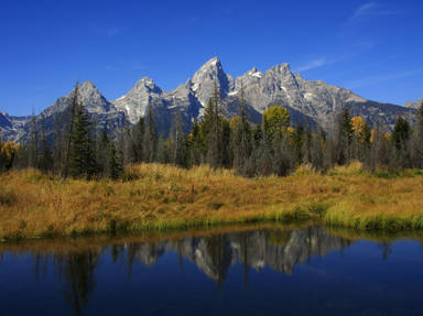 Natural Beauty and Old West Flavor