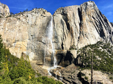 Yosemite National Park Recreation