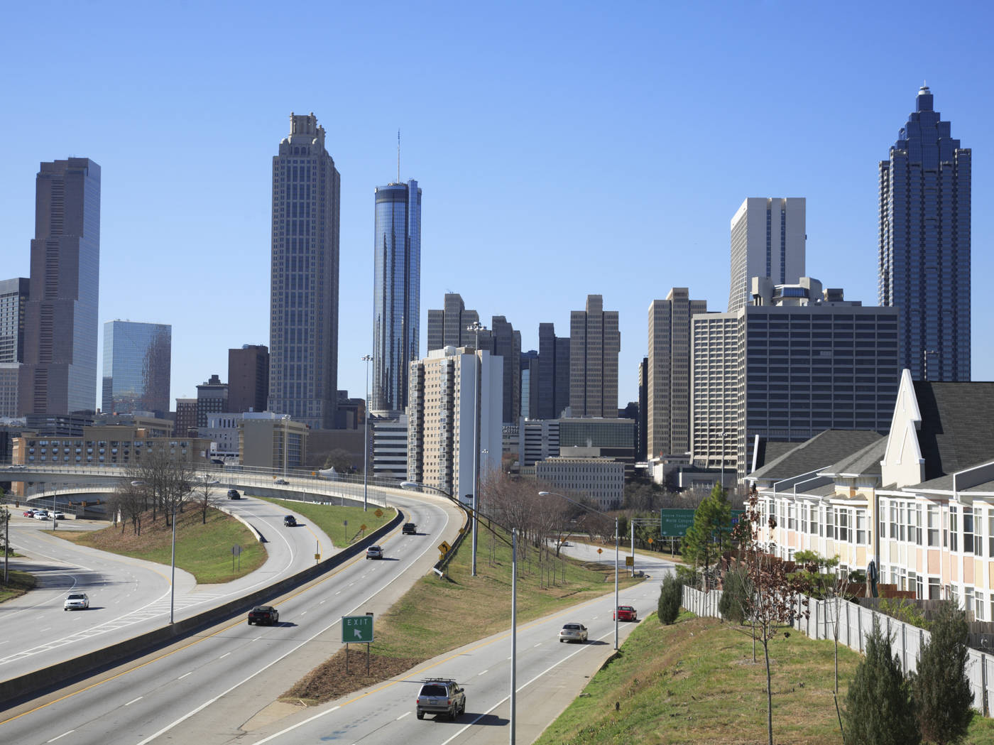 Emory St Joseph Atlanta Campus Map