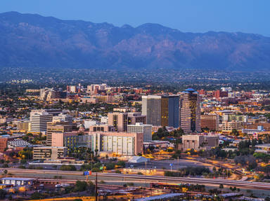 Tucson Sightseeing 