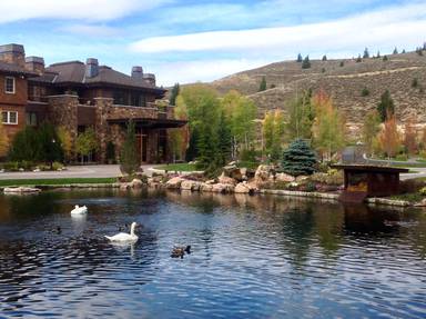 Sun Valley Lodge & Sun Valley Inn