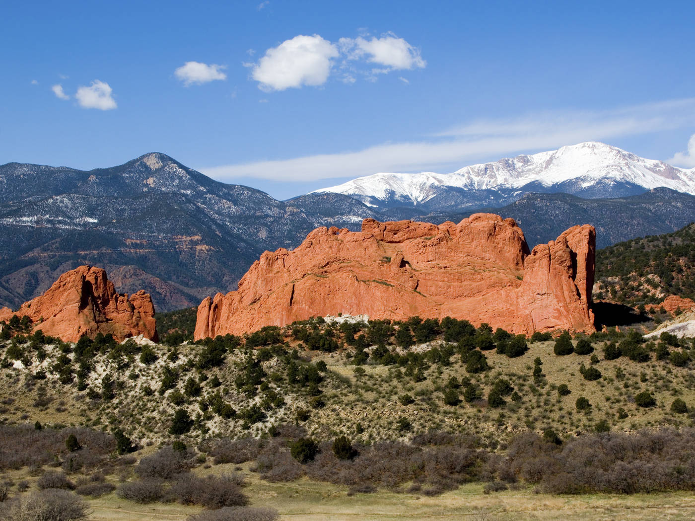 Aaa Travel Guides Colorado Springs Co