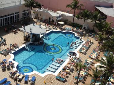 RIU Palace Paradise Island