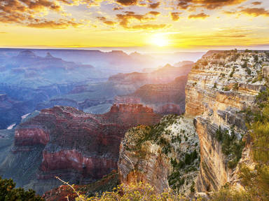 Grand Canyon National Park - South Rim