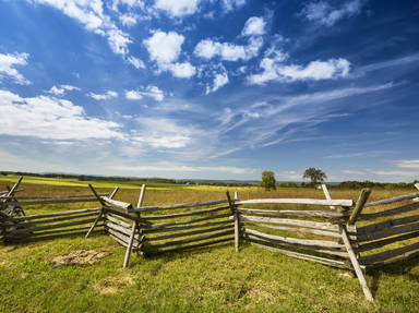 Gettysburg National Military Park