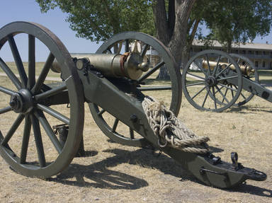 Fort Laramie National Historic Site