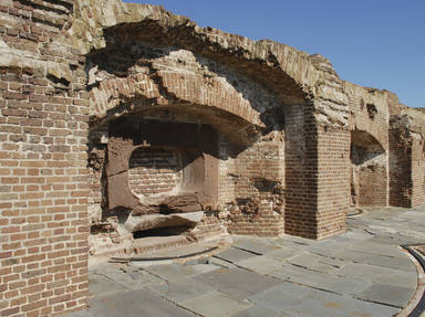 Fort Sumter National Monument