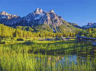 Sawtooth National Forest