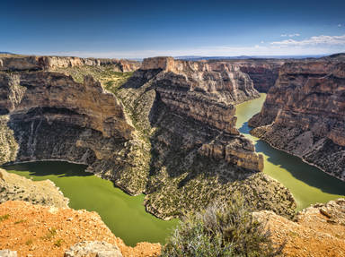 Bighorn Canyon National Recreation Area