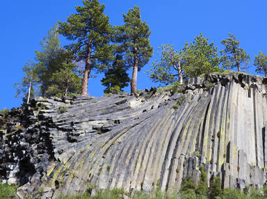 Devils Postpile National Monument