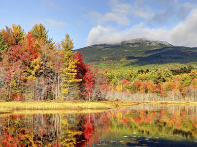 New Hampshire's Scenic Route 123