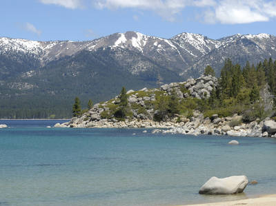 Mount Rose National Scenic Byway