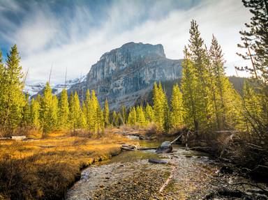 Kootenay National Park