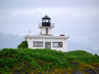 Admiralty Island National Monument