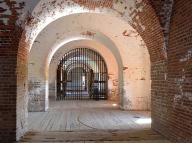 Fort Pulaski National Monument