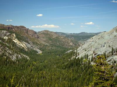 Ebbetts Pass National Scenic Byway