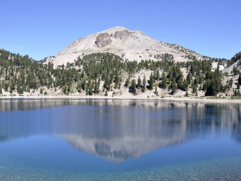 Volcanic Legacy Scenic Byway