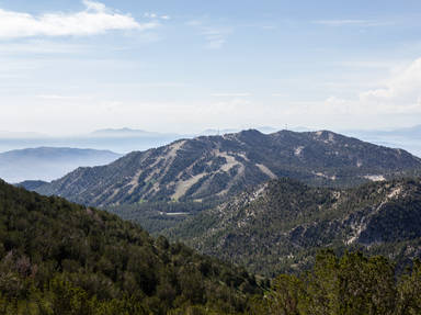 Big Smoky Valley Scenic Drive