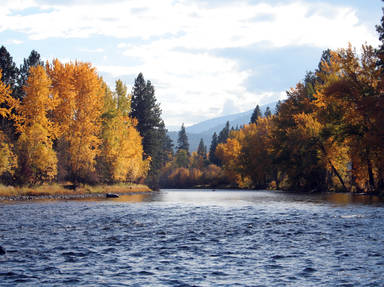 Bitterroot Valley Scenic Highway