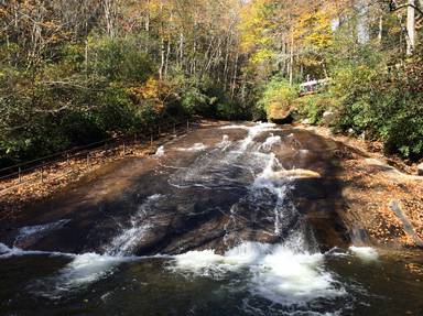 Forest Heritage Scenic Byway