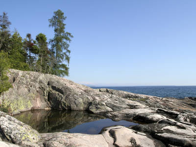 Lake Superior Scenic Circle Tour, Marathon to Nipigon