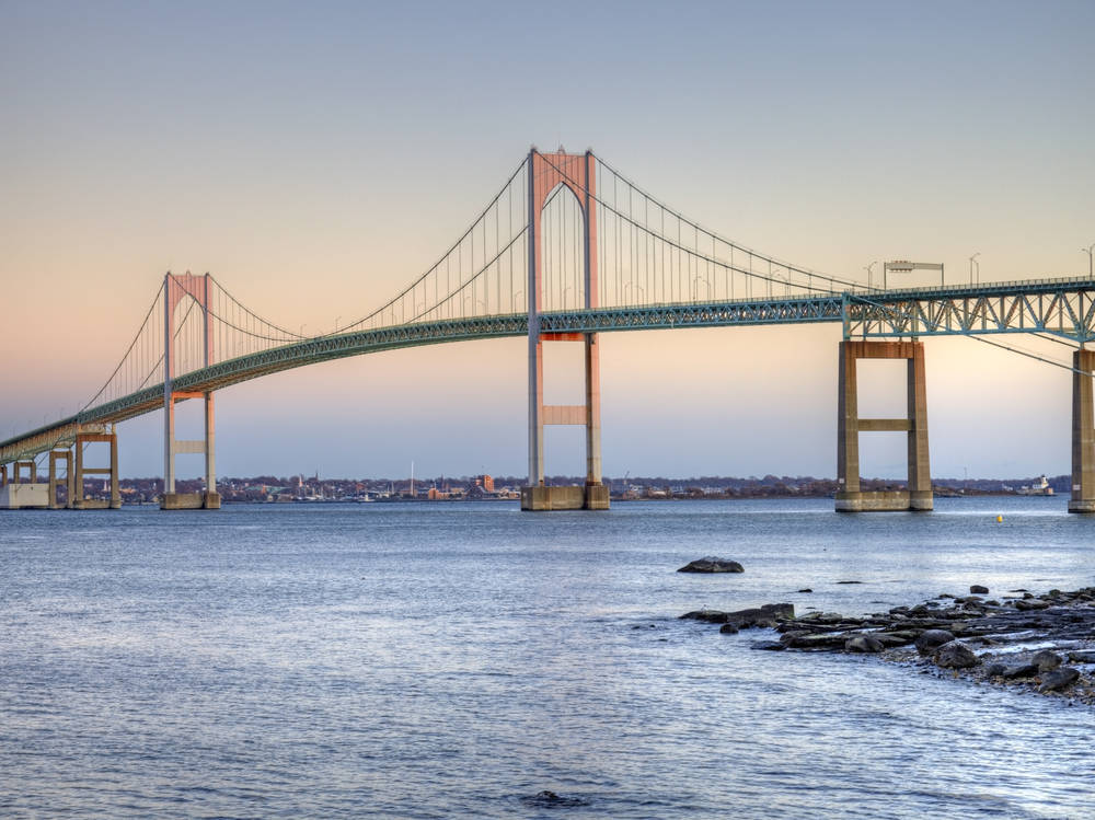 Narragansett Bay Scenic Crossing