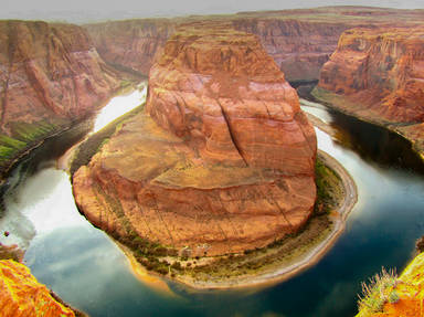 Dead Horse Mesa Scenic Byway