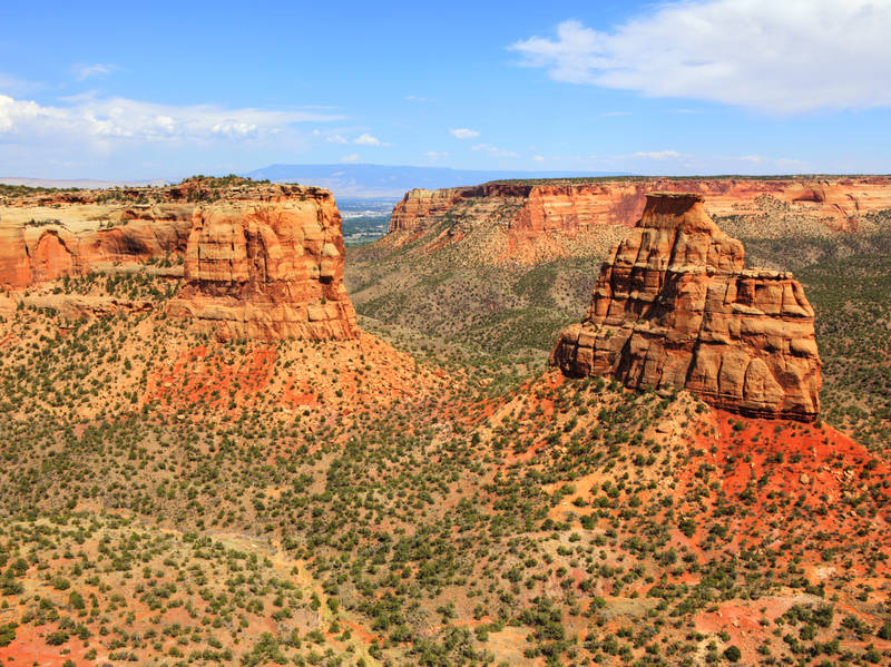 Rim Rock Scenic Drive Road Trip