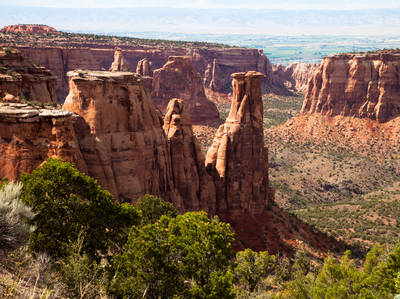 Rim Rock Scenic Drive