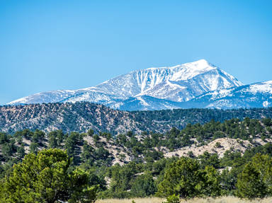 Frontier Pathways Scenic Route 96