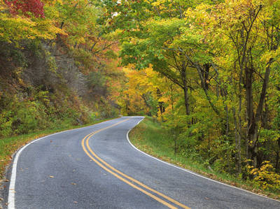 Great Smoky Mountains Scenic Expressway