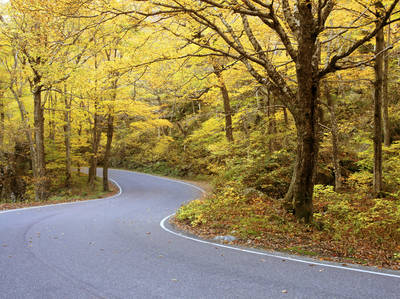 Smugglers' Notch Pass Scenic Highway